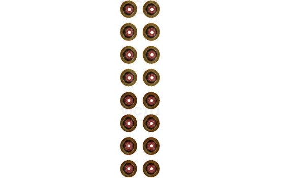 Seal Set, valve stem