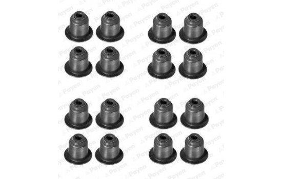 Seal Set, valve stem