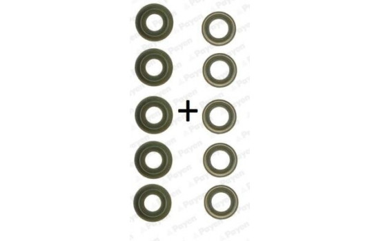 Seal Set, valve stem