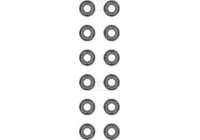 Seal Set, valve stem