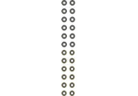 Seal Set, valve stem