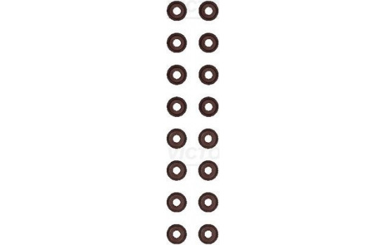 Seal Set, valve stem