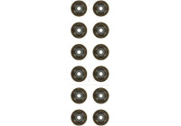 Seal Set, valve stem