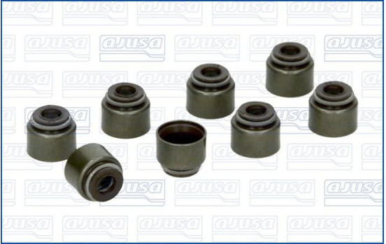 Seal Set, valve stem