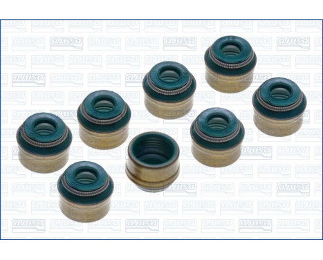 Seal Set, valve stem