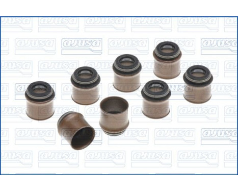 Seal Set, valve stem