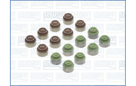 Seal Set, valve stem