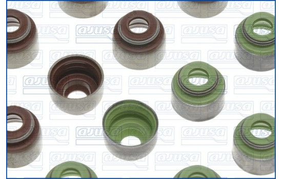Seal Set, valve stem, Image 2