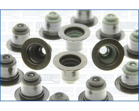 Seal Set, valve stem, Image 3