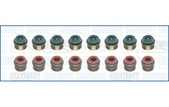 Seal Set, valve stem