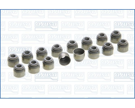 Seal Set, valve stem