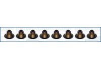 Seal Set, valve stem