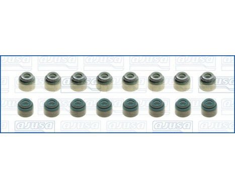 Seal Set, valve stem, Image 3