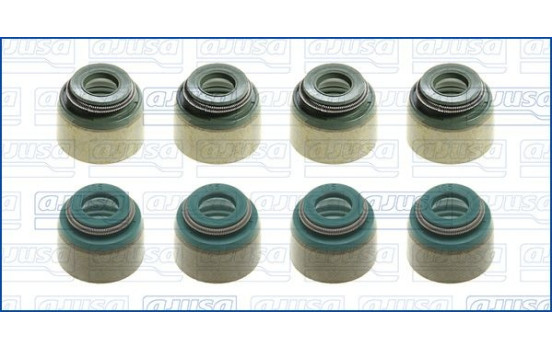 Seal Set, valve stem