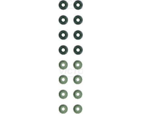 Seal Set, valve stem