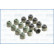 Seal Set, valve stem, Thumbnail 2