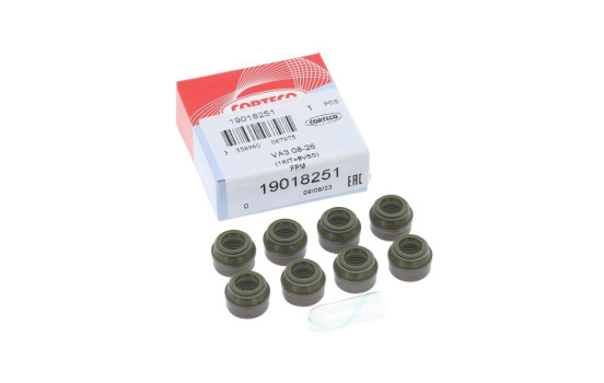 Seal Set, valve stem