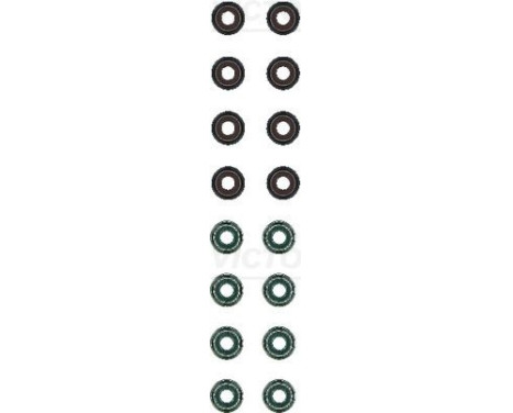 Seal Set, valve stem