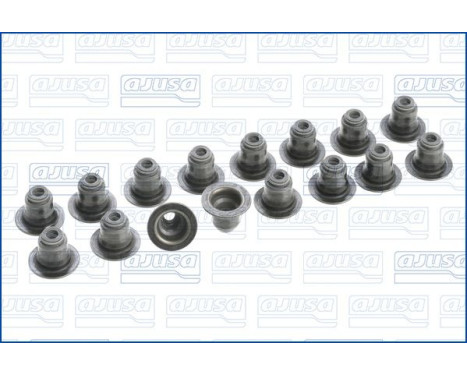 Seal Set, valve stem