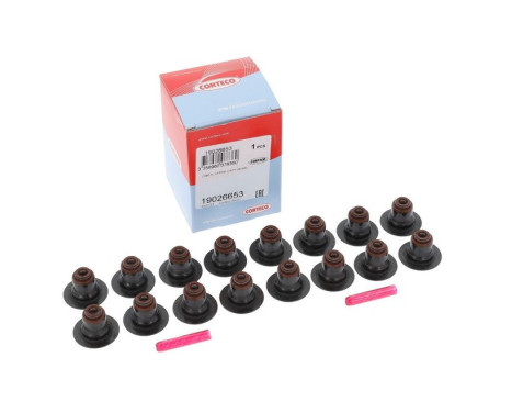 Seal Set, valve stem