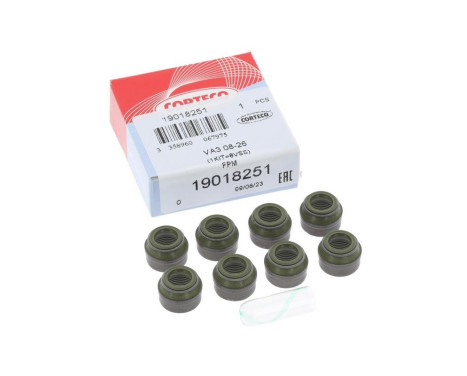 Seal Set, valve stem
