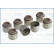 Seal Set, valve stem, Thumbnail 2