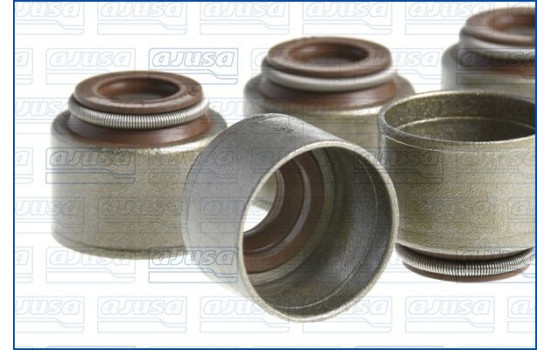 Seal Set, valve stem, Image 3