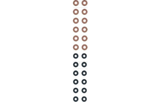 Seal Set, valve stem