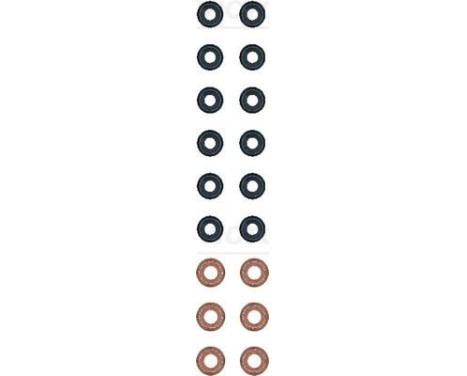 Seal Set, valve stem