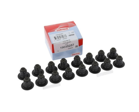 Seal Set, valve stem