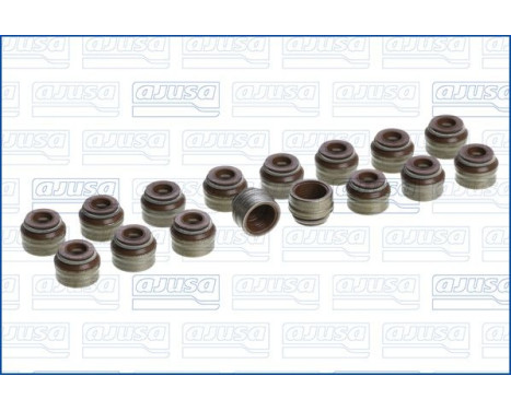 Seal Set, valve stem, Image 2