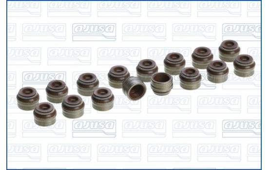 Seal Set, valve stem, Image 2