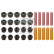 Seal Set, valve stem, Thumbnail 2