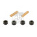 Seal Set, valve stem, Thumbnail 2