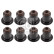 Seal Set, valve stem, Thumbnail 2