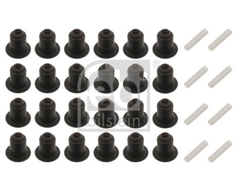 Seal Set, valve stem, Image 2