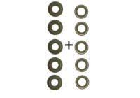 Seal Set, valve stem