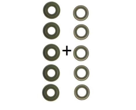Seal Set, valve stem