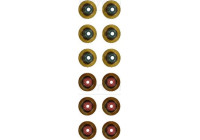 Seal Set, valve stem