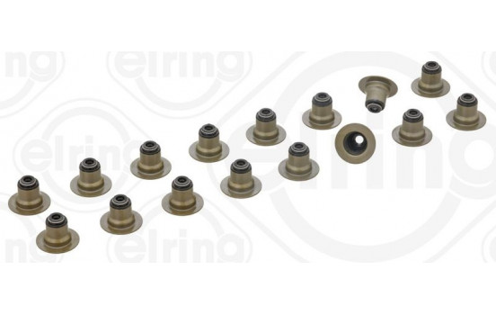 Valve seal set