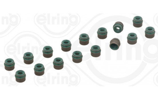 Valve seal set