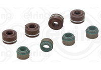 Valve seal set