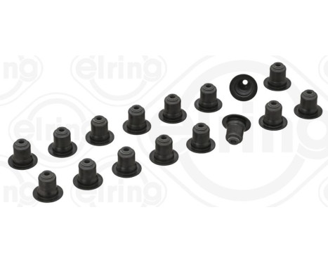 Valve seal set