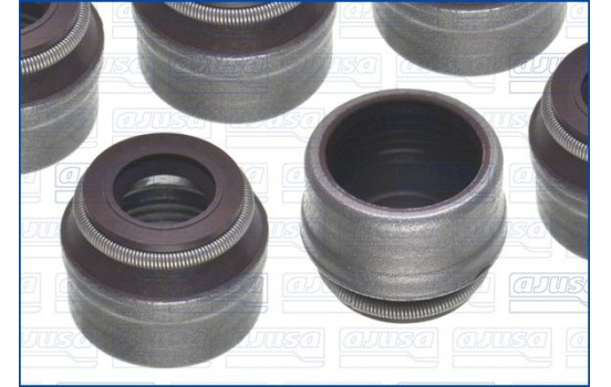 Valve seal set