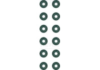 Valve seal set