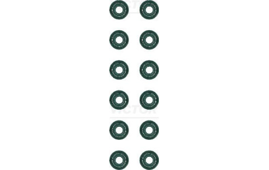 Valve seal set