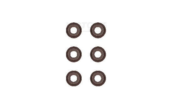 Valve seal set