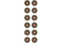 Valve seal set