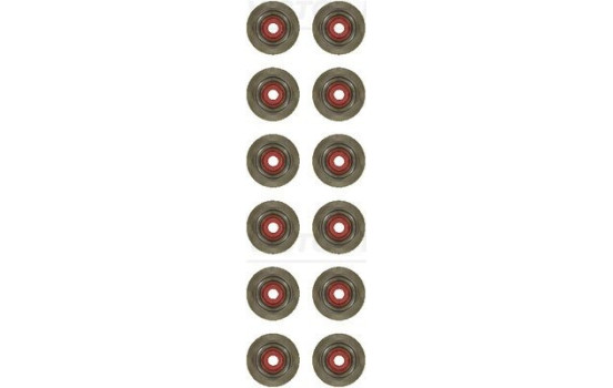 Valve seal set