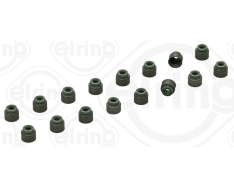 Valve seal set